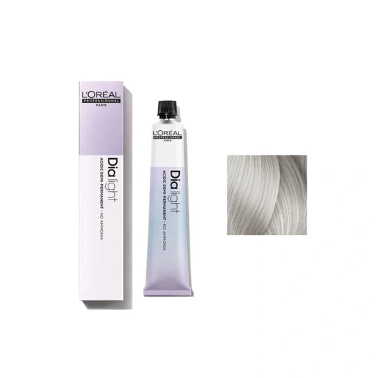 Loreal Dialight - 10.01 Hajszínező (Hajfesték) 50ml főképe